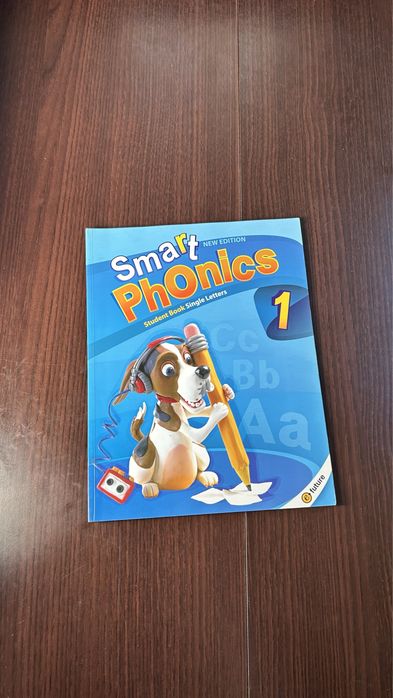 Smart Phonics Level 1
