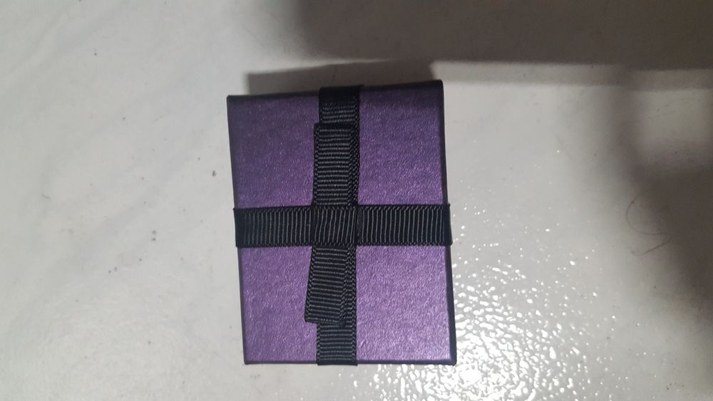 Conjunto de brincos Ebony