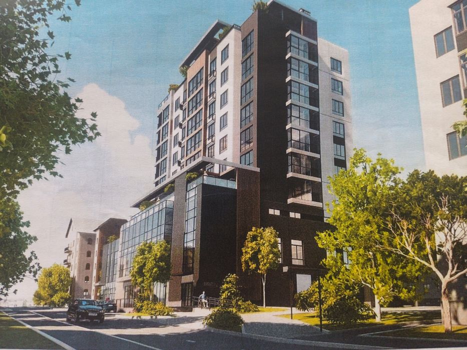 Продається 2-кім новобудова вул.Полетаєва