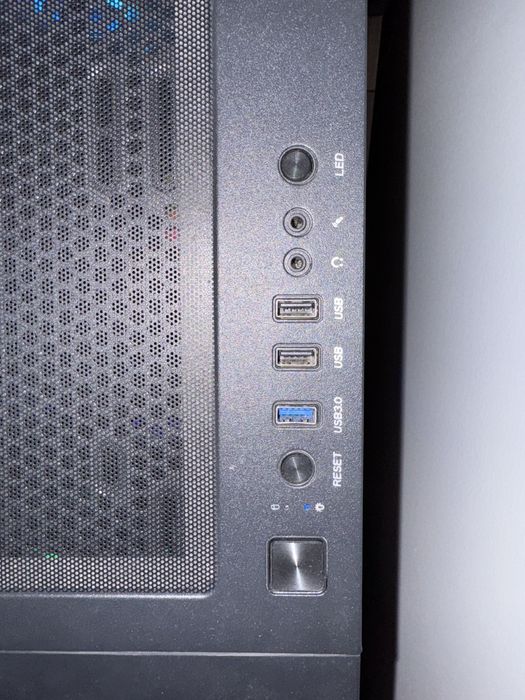 PC GAMING | NVIDIA Geforce RTX 3070 I7-10700KF