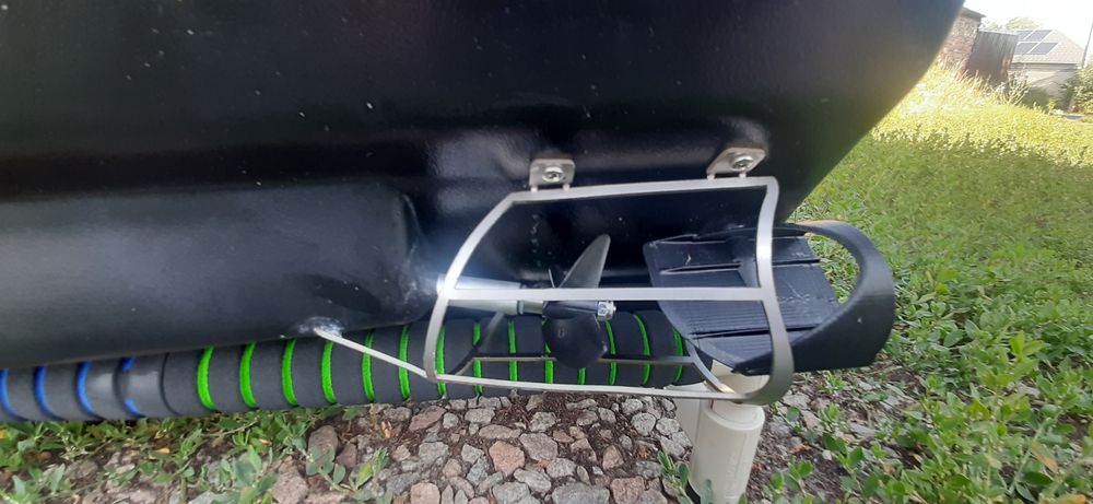 Кораблик для завоза,GPS,глубиномер