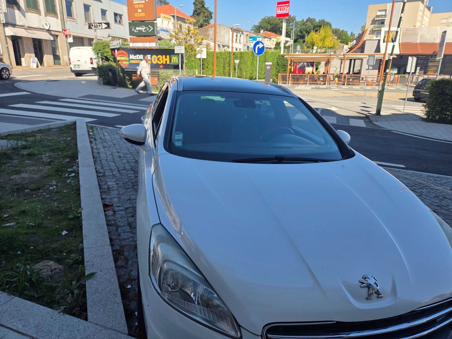 Vendo peugueot 508 sw