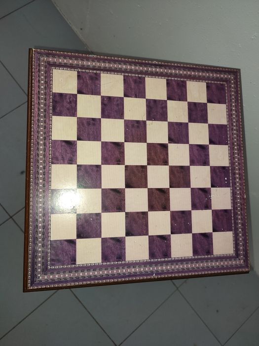 Mesa/Coluna de menu