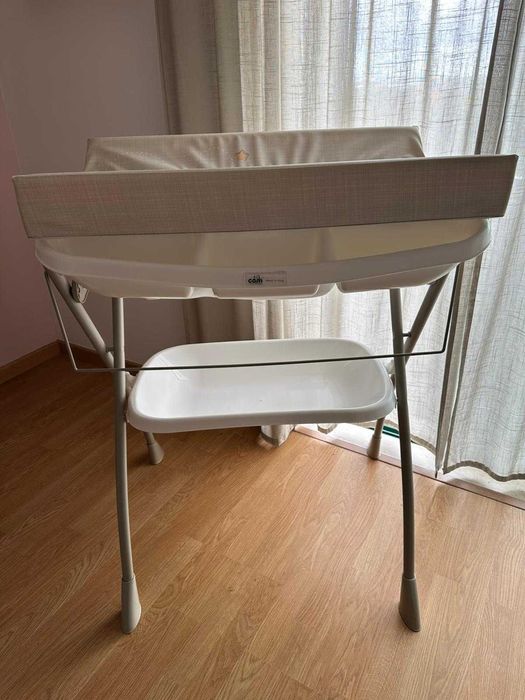 Banheira Cam Volare Cagnolini, Bege