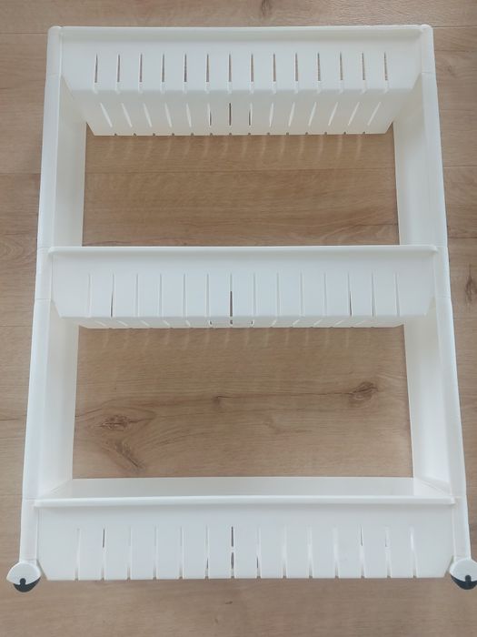 Organizer na kółkach