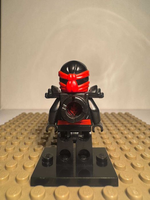 Ninjago Legacy Deepstone Kai Lego Ninjago Figurine Njo0153 Kai - Main Image