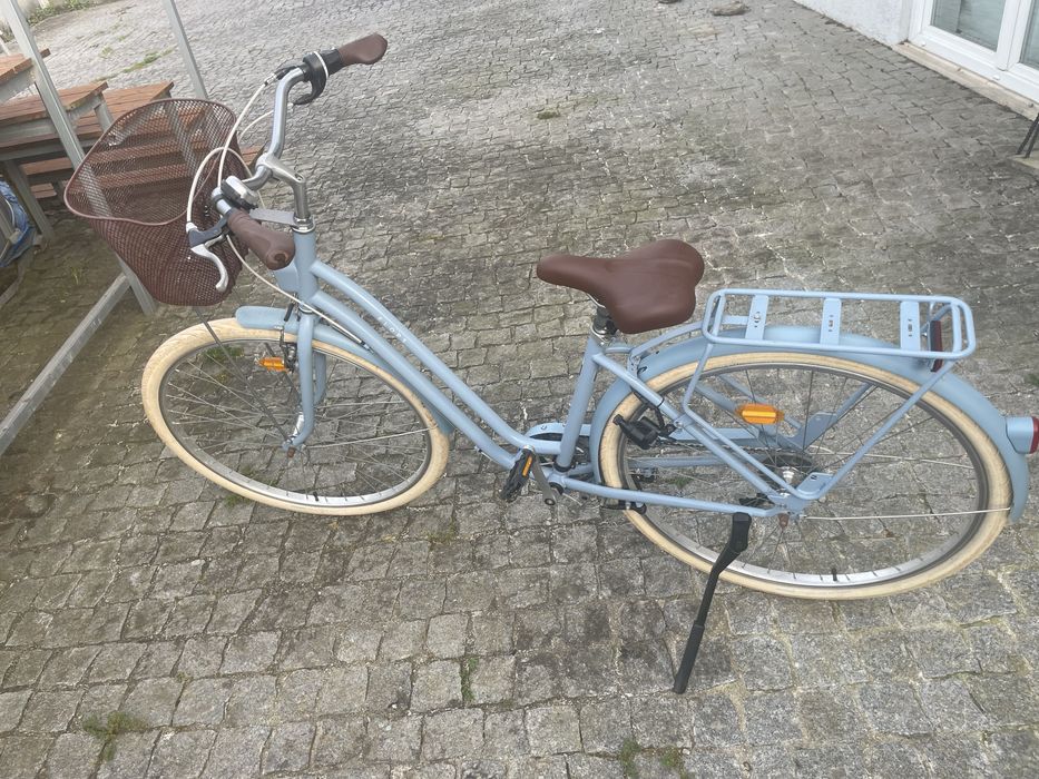 Bicicleta de senhora