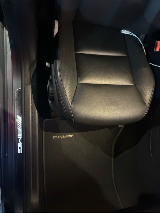 Mercedes CLA 45 AMG Edition 1