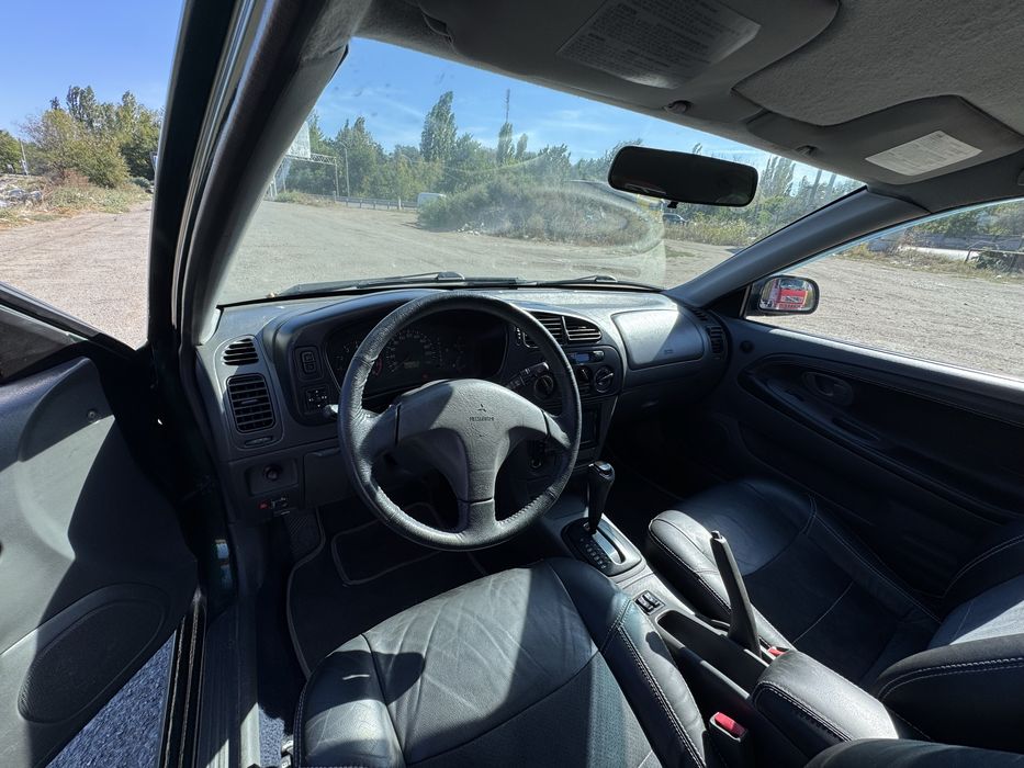 Mitsubishi Colt 2000 VIN JMBMNCJ1AYU001174 фото оголошення 18 з 19