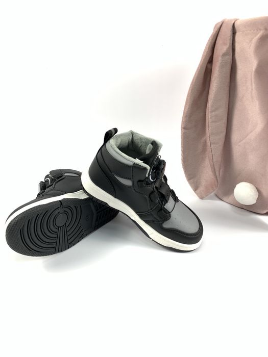 Теплі дитячі кросівки, хайтопи | Ціна 695 грн| 26-31 розміри