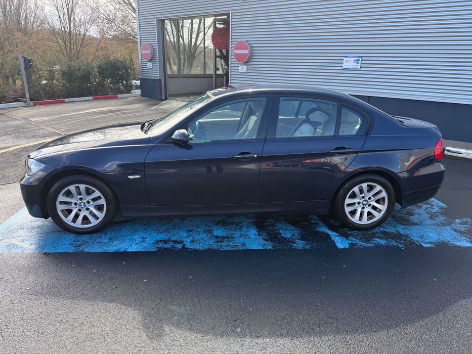 Bmw E 90. 2008 r diesel
