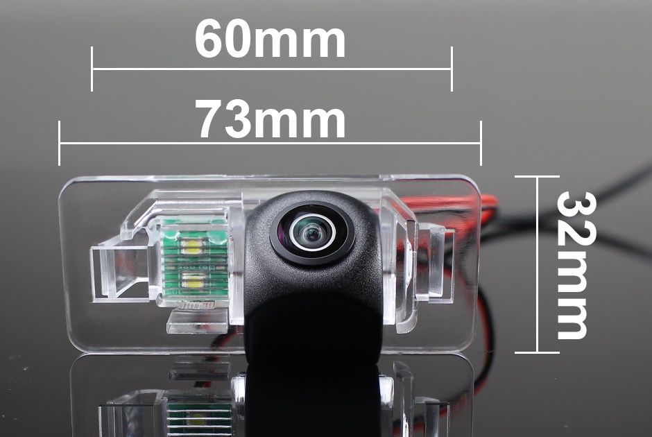 Câmeras Traseiras para Auto