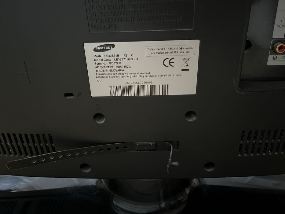Telewizor Samsung