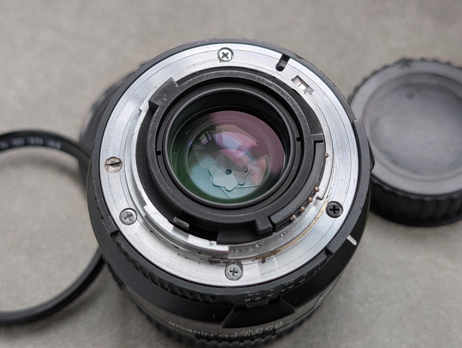 Макро об'єктив Nikon AF Micro Nikkor 60mm 2.8D