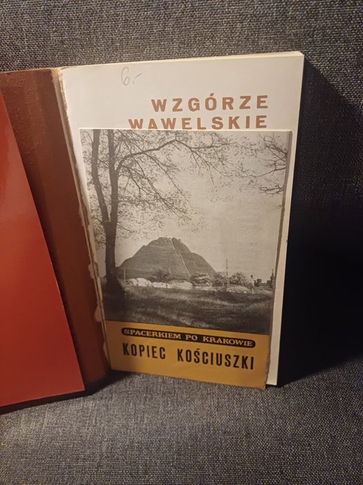 Wzgórze Wawelskie - przewodnik