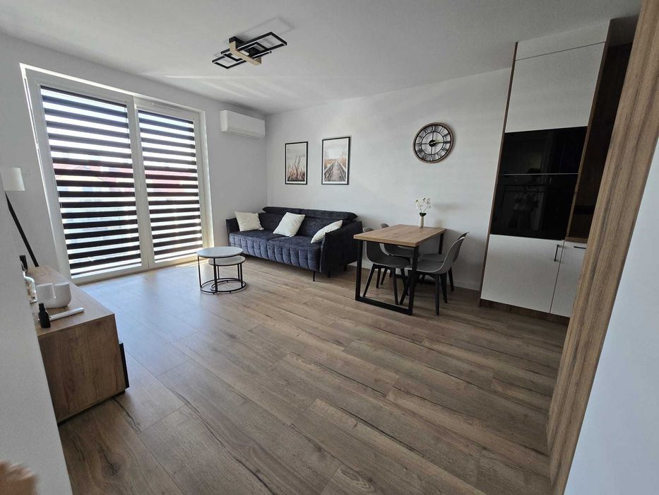 Nowoczesny Apartament Premium z Garażem,Windą i Piwnicą -  Lubawa