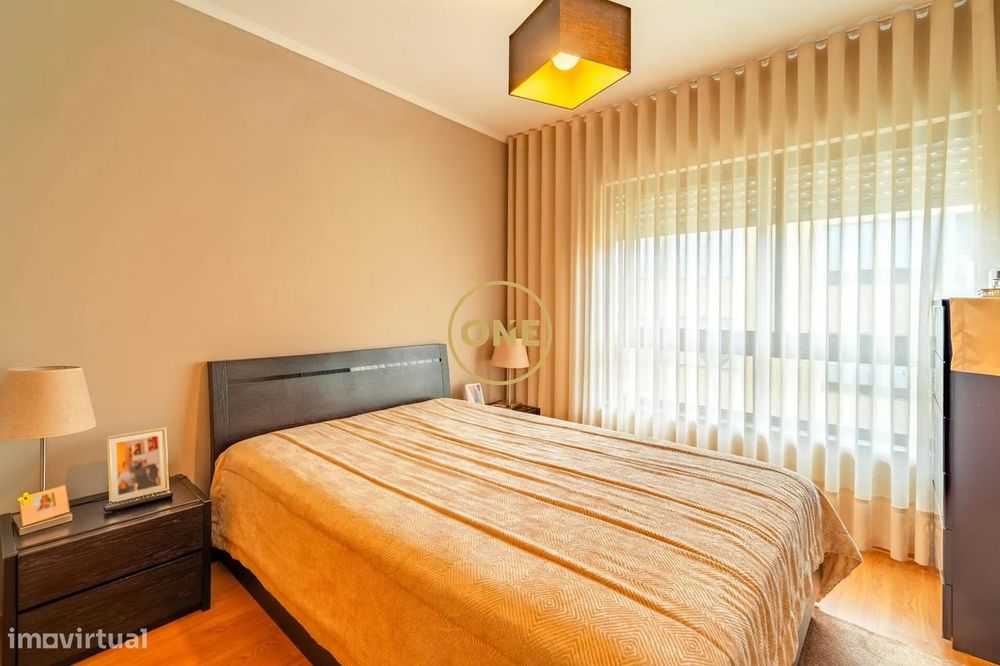 Apartamento T2 – Localização Central e Funcionalidade