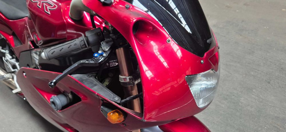 Kawasaki zxr 400