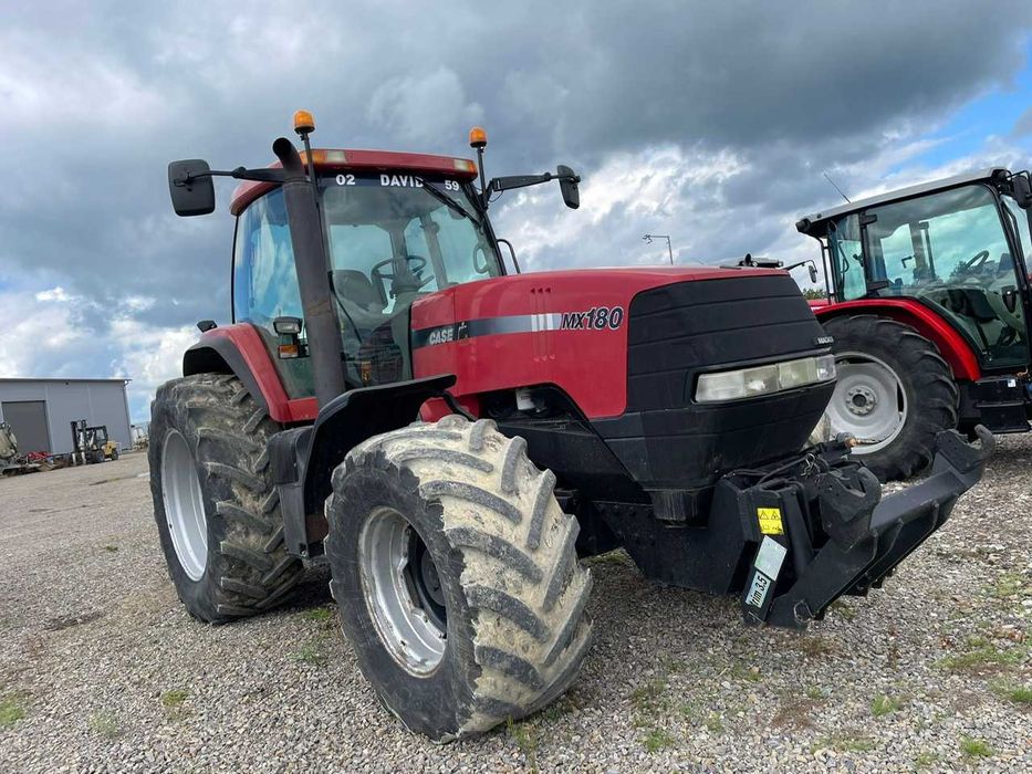Case MX 180 Magnum