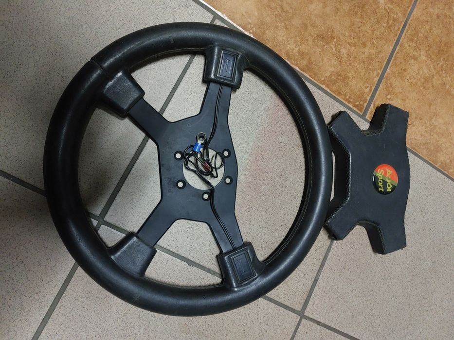 Kierownica KAMEI Raid  4C Audi , VW klasyk