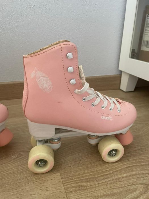 Patins e acessórios