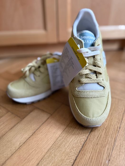 Sneakersy Saucony