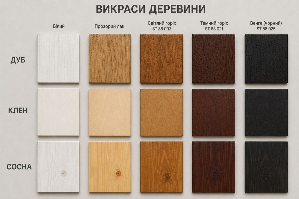 Дерев’яне ліжко Lord 140x200 з велюровою спинкою, масив сосни