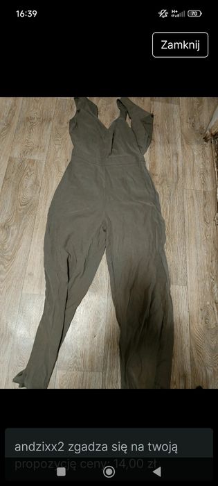 Kombinezon damski zapraszam