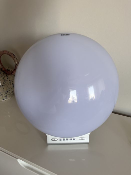 Beurer Lampa Beurer antydepresyjna TL 70 Daylight BIAŁA