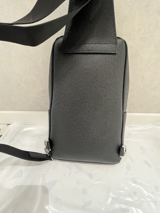 Мужская сумка Луи Витон Louis Vuitton оригинал б/у