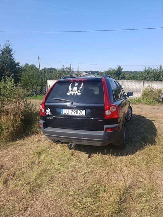 Автомобіль volvo
