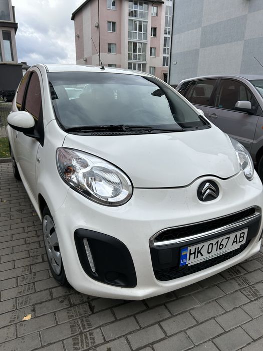 Citroen C1 2014 року
