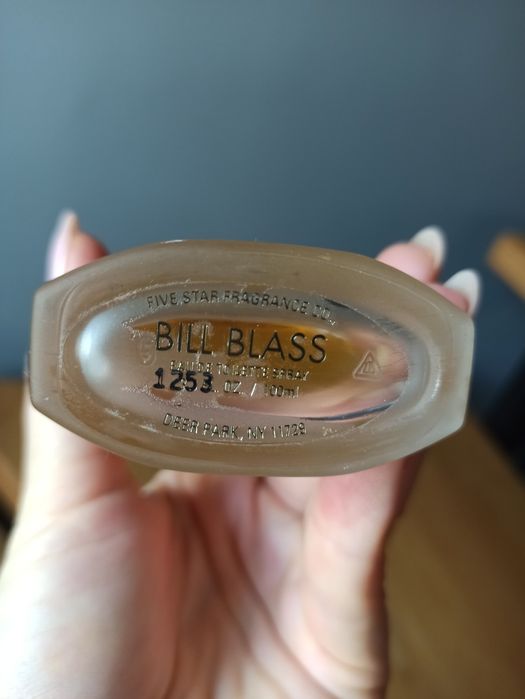Вінтажні парфуми Bill Blass for women