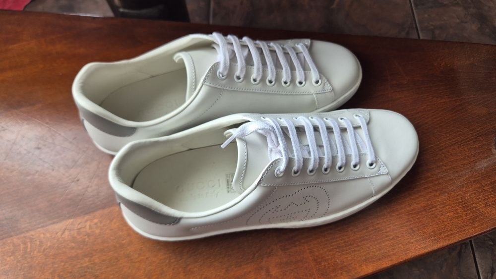 Кеди Gucci оригінал