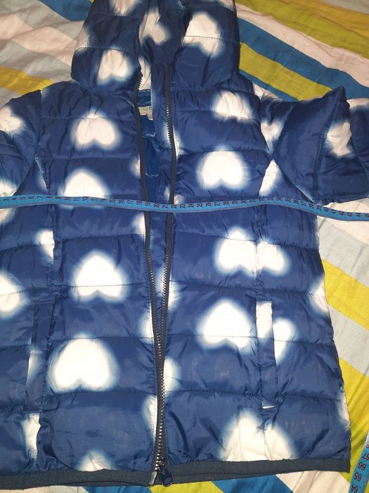 Курточка для девочки