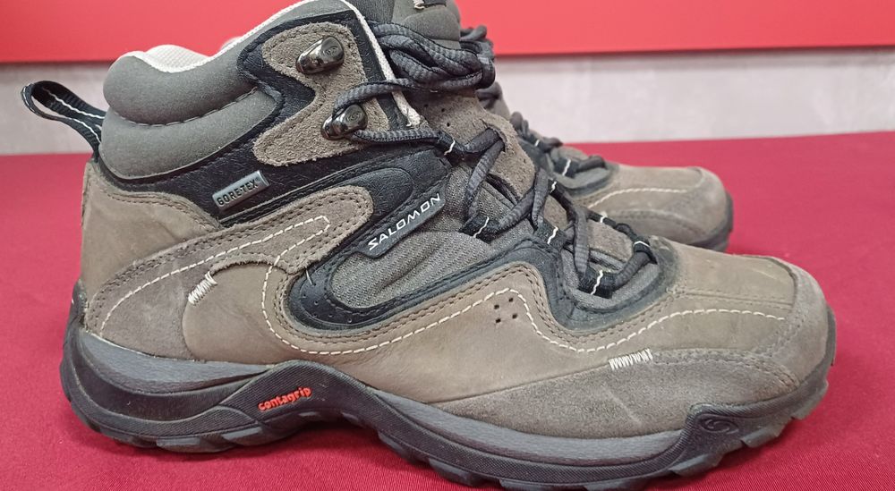 Ботинки,кросівки Solomon 39p