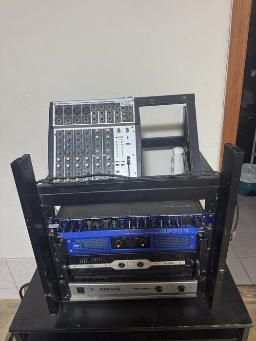 Колонки усилители