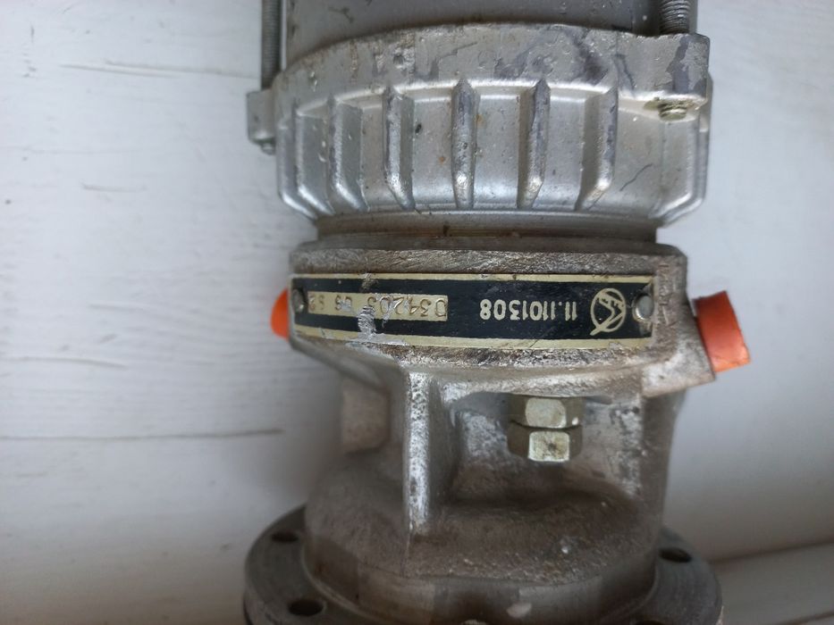 Насос паливного бака КрАЗ-260 БЦН б/у