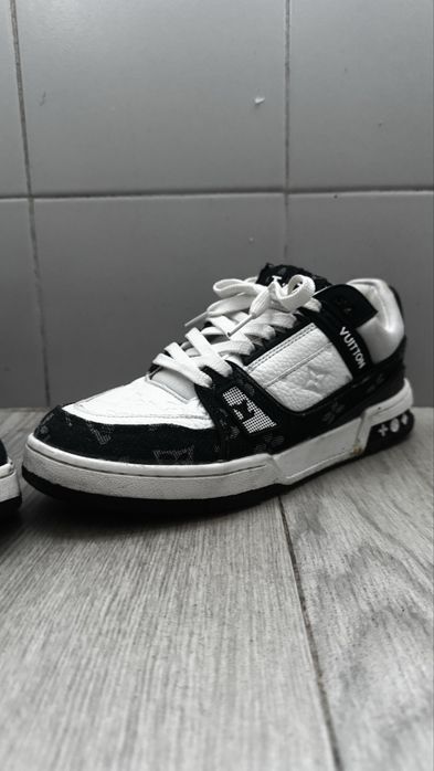 Sapatilhas Louis Vuitton