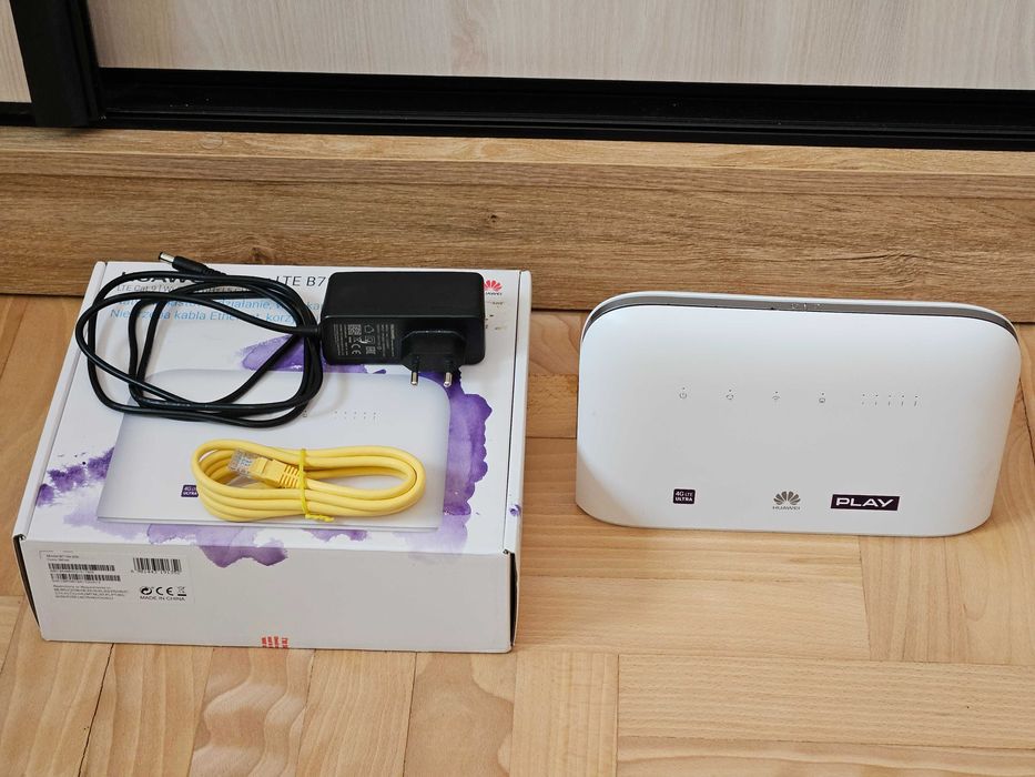 Modem LTE Router Huawei B715s-23c