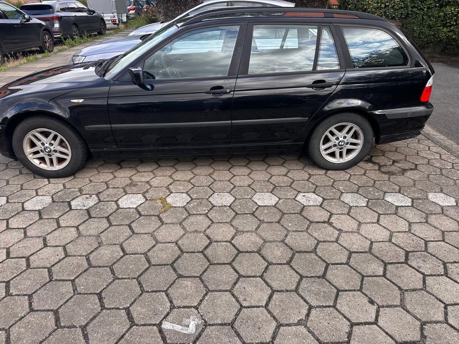 BMW e46 Touring 1.8 benzyna. 150.000 KM