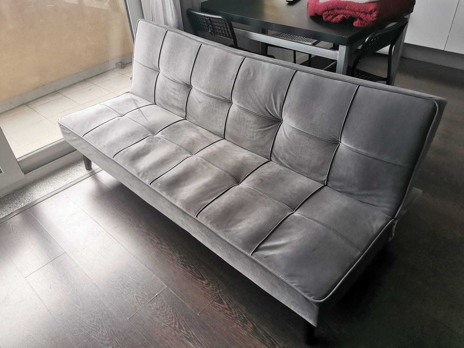 Sofa Click Clack - pouco usado