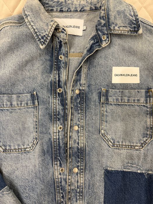 Джинсовка Calvin Klein Jeans