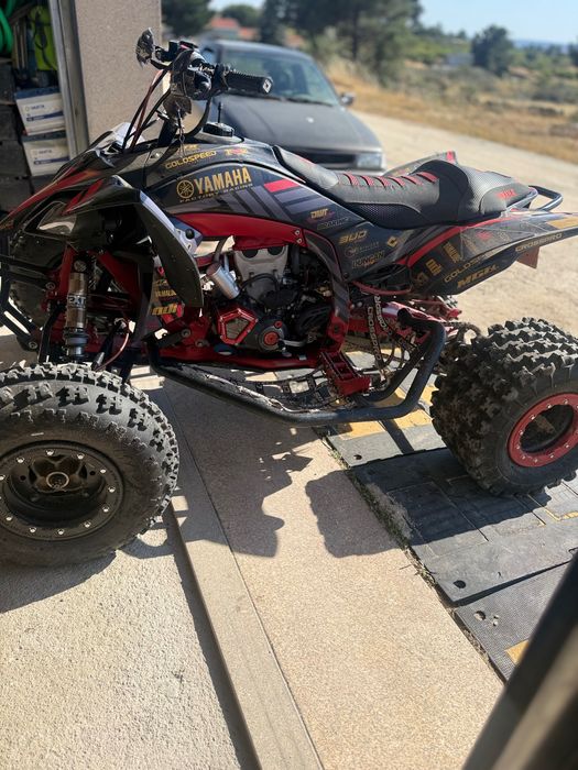 Yamaha   yfz450R