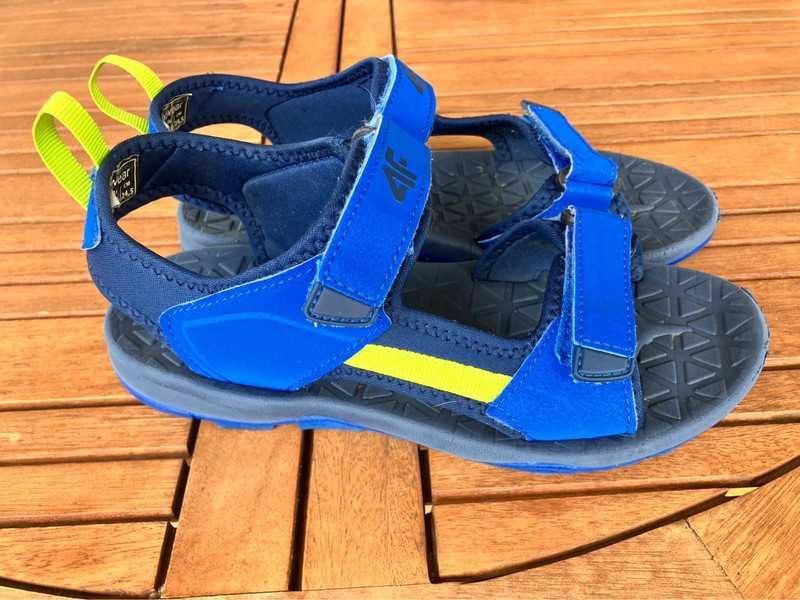 Sandały 4F rozm. 38