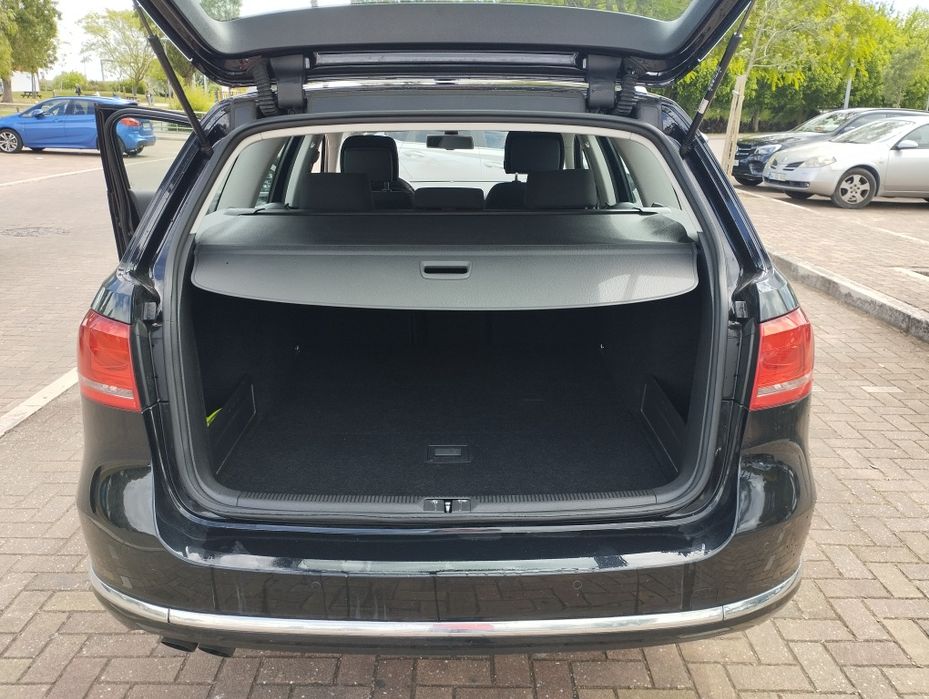 Volkswagen Passat Variant 2.0 TDI