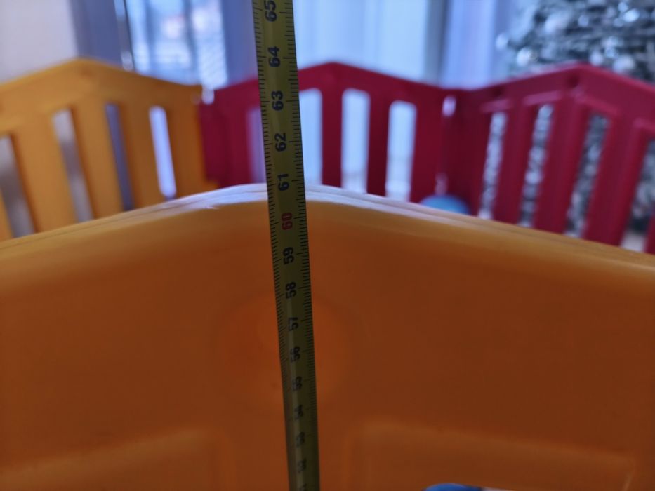 Gradeamento de segurança infantil