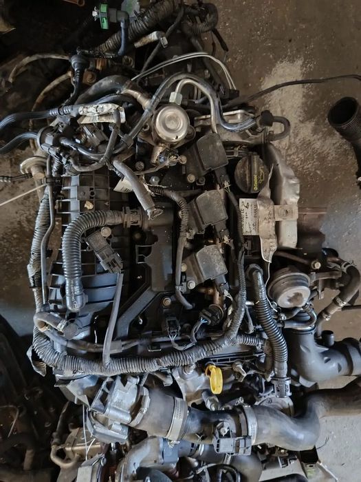 Motor Ford Focus Ecoboost 1.0 125cv REF: M1DD