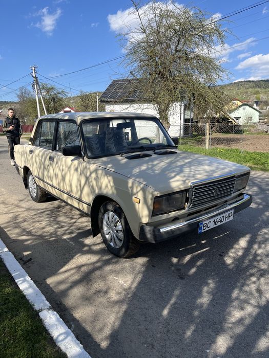 Ваз 2107 Експорт