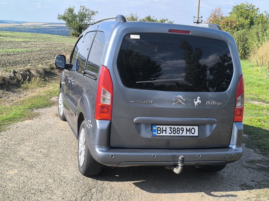 Citroen Berlingo 2009